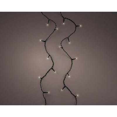 Basic Kerstverlichting 180 LED 13,5m CW