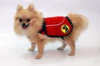 Dog Armor Knockdown Coat (Insect Shield) L (55cm ruglengte) - thumbnail