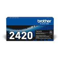 Originele Toner Brother TN-2420 Zwart - thumbnail