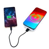 MOJOGEAR Wireless MagSafe powerbank 10.000 mAh - Wit - thumbnail