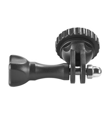 Cullmann Cross CX126 GoPro Kamerateller Cameraplaat Schroefdraad (buiten)=1/4 Cullmann Cross CX126 GoPro Kamerateller Cameraplaat Schroefdraad (buiten)=1/4