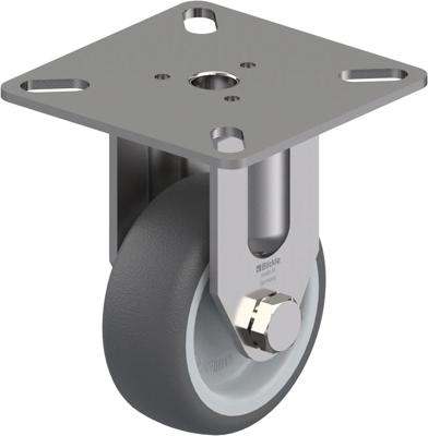 Blickle BPXA-PATH 50G Bokwiel Wieldiameter: 50 mm Draagvermogen (max.): 75 kg 1 stuk(s) Blickle BPXA-PATH 50G Bokwiel Wieldiameter: 50 mm Draagvermogen (max.): 75 kg 1 stuk(s)