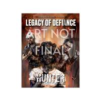 Hunter: The Reckoning 5th Edition RPG book Legacy of Defiance Sourcebook *Englische Version* - thumbnail