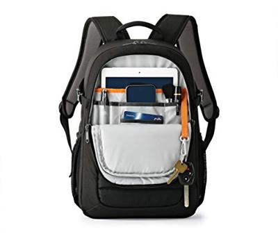 Lowepro Tahoe BP 150 Rugzak Binnenafmetingen (bxhxd) 25.5 x 36 x 12.8 cm Tabletvak Lowepro Tahoe BP 150 Rugzak Binnenafmetingen (bxhxd) 25.5 x 36 x 12.8 cm Tabletvak