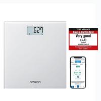 Omron HN300T2 Intelli IT Rechthoek Grijs Elektronische weegschaal - thumbnail