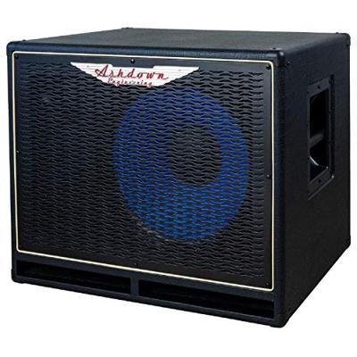 Ashdown ABM-115H-EVO-IV 300 watt 1x15 inch basgitaar speakerkast Ashdown ABM-115H-EVO-IV 300 watt 1x15 inch basgitaar speakerkast