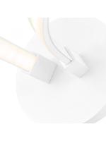 Home sweet home LED string wandlamp ↔ 17 cm wit - thumbnail