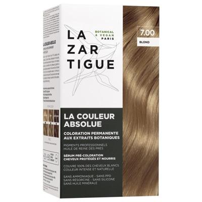 Lazartigue La Couleur Absolue Permanent Haircolour Pakket Blond Set Lazartigue La Couleur Absolue Permanent Haircolour Pakket Blond Set