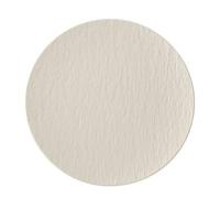 Villeroy & Boch Manufacture Rock Blanc Pizzabord 32 cm - thumbnail
