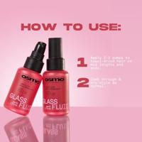 Osmo Glass Fluid Luxe Elixir 50ml - thumbnail