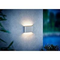 Nordlux Kinver 84181001 LED-buitenlamp (wand) LED LED vast ingebouwd 6 W Wit - thumbnail