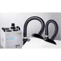 Weller Zero Smog 4V Soldeerdampafzuiging 220 V/DC, 240 V/DC 275 W 230 m³/h - thumbnail