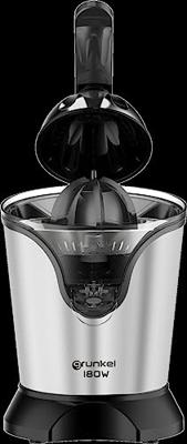 Elektrische juicer Grunkel Zwart 180 W 500 ml