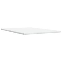 Boxspring met matras stof blauw 140x200 cm - thumbnail