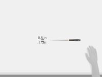 Bahco schroevendraaier ergo gleuf 4.0 mm | BE-8240 - thumbnail