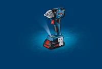 Bosch Professional GDS 18V-330 HC solo 06019L5001 Accu-schroefmachine, Accu-draaislagmoeraanzetter 18 V Li-ion Zonder accu, Zonder lader, Incl. koffer, Incl. - thumbnail