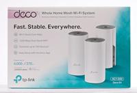 Access point Repeater TP-Link Deco E4 (3-pack) - thumbnail