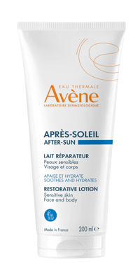 Avène After Sun Herstellende Melk 200ml