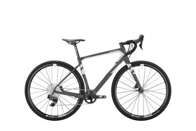 CONWAY gravel "grv 10.0 se" (#1) bike grv 10.0 se 28/47 diam. 12sp grey