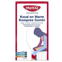 HeltiQ Warm en Koud Kompres Combi - thumbnail