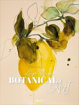 Botanical Art Kalender 2026