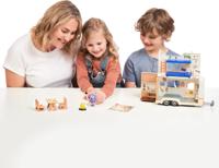 Bluey Camper Speelset - thumbnail