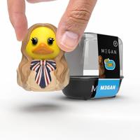 Megan Tubbz Mini PVC Figure Megan 5 cm - thumbnail