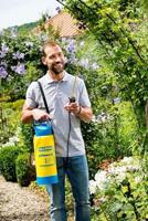 Gloria Haus und Garten 000083.0000 primex 5 Drukspuit 5 l Compressoraansluiting, Verlengbuis - thumbnail