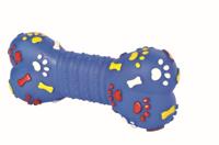 TRIXIE VINYL BOT MET GELUID ASSORTI 15 CM 4 ST - thumbnail