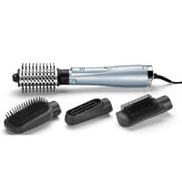 Föhn Babyliss Blauw Zwart Zilverkleurig Plastic - thumbnail