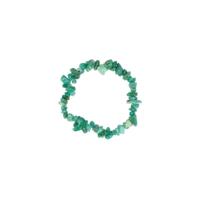 Edelsteen Splitarmband Amazoniet - thumbnail