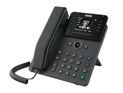 Huistelefoon Fanvil V62G Zwart Huistelefoon Fanvil V62G Zwart