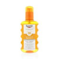 Eucerin Sun Sensitive Protect Sun Spray Transparent SPF30 200ml - thumbnail
