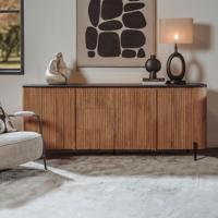 Tower Living Dressoir 'Palazzo' Teakhout, 200cm - thumbnail