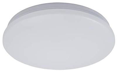 McShine LED Plafonniere 260mm 12w 3000K + sensor - 5017805