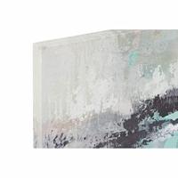 Schilderij DKD Home Decor Abstract Modern (60 x 2,5 x 60 cm) (2 Stuks) - thumbnail