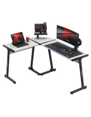 HUZARO HERO 6.0 GAMING BUREAU WIT - thumbnail
