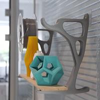 Polymaker PA06010 PolyMAX Tough Filament PLA kunststof Hoge stijfheid, Hoge treksterkte, Slagvast 1.75 mm 750 g Turquoise PolyMax 1 stuk(s) - thumbnail