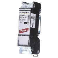 DEHN 929121 DPA M CLE RJ45B 48 Overspanningsveilige afleider Overspanningsbeveiliging voor: Verdeelkast, Netwerk (RJ45) 10 kA 1 stuk(s) - thumbnail