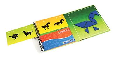 Smart games tangoes animals