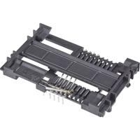 FCI Smart Card Geheugenkaarten connector Aantal polen: 8 Inhoud: 1 stuk(s) - thumbnail