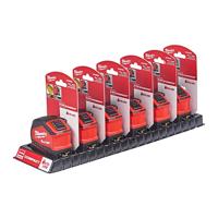 Milwaukee Rolmaat Autolock Meetlint Autolock m 5 - 16 ft / 25 - 4932464665 - thumbnail