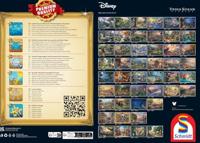 Disney Cinderella - Happily Ever After Puzzel 1000 Stukjes - thumbnail