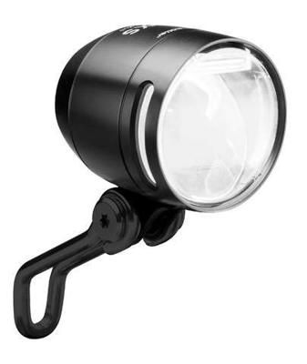 Busch + Müller Koplamp busch und müller lumotec iq-xs voor e-bike 6-42 volt - 70 lux