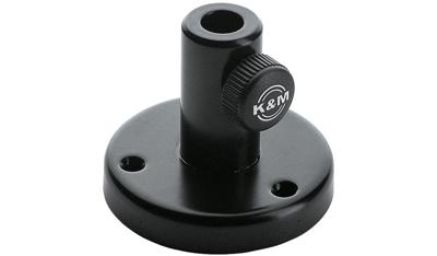 Konig & Meyer 23855 tafelflens voor 23840, 23850 en 23860 microfoonarm