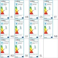 Steinel LED AUSSENLEUCHTE L 840 SC ANT 055530 LED-buitenlamp met bewegingsmelder (wand) LED Zonder 9.1 W Antraciet-grijs - thumbnail