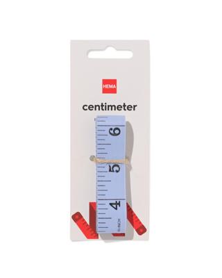 HEMA Meetlint 150cm plastic zacht