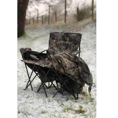 Stealth Gear schuiltent two man chair hide m2
