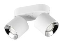 Trio PlafondlampGuayana 2-lichts wit - 651000231 - thumbnail