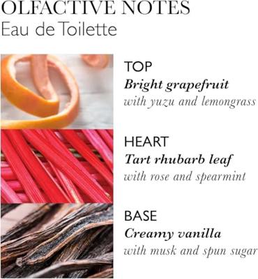 Molton Brown Delicious Rhubarb & Rose Hand Care Collection Molton Brown Delicious Rhubarb & Rose Hand Care Collection